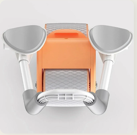 Flex Pro Ab Roller System