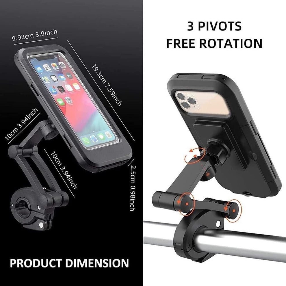 Waterproof Mobile holder