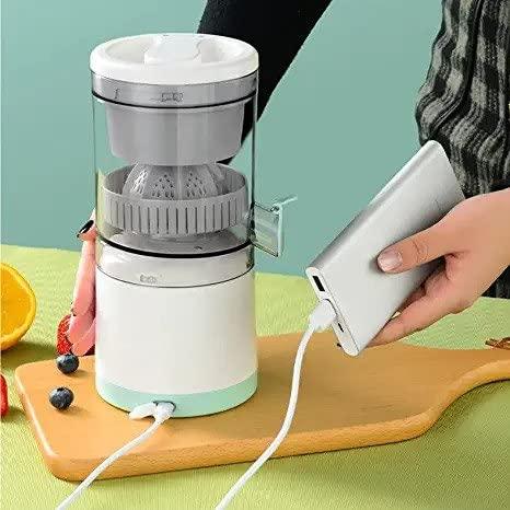 ON THE GO CITRUS JUICER