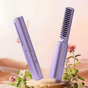 Wireless Hair Styling Straightener Comb™