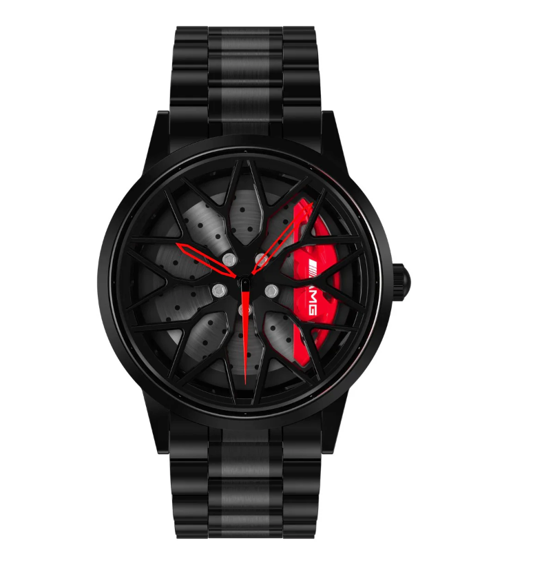 RELEVANT F1 RACING-RED
