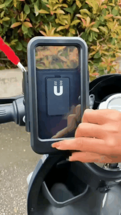Waterproof Mobile holder