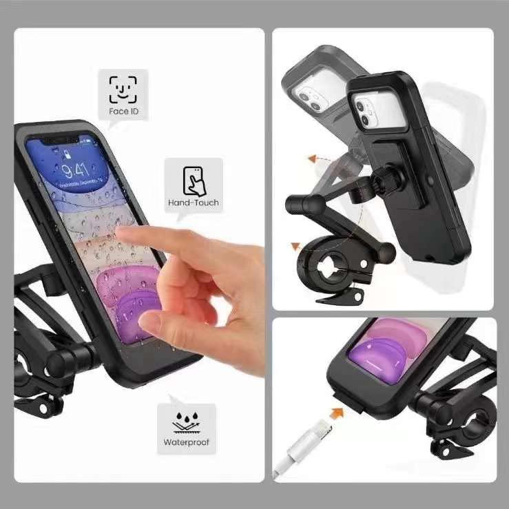 Waterproof Mobile holder