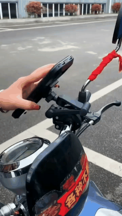 Waterproof Mobile holder